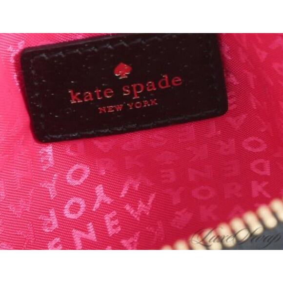 Kate Spade Berkeley Hanna Wellesley Leather Crossbody Bag, Mint Conditio… - Picture 4 of 6